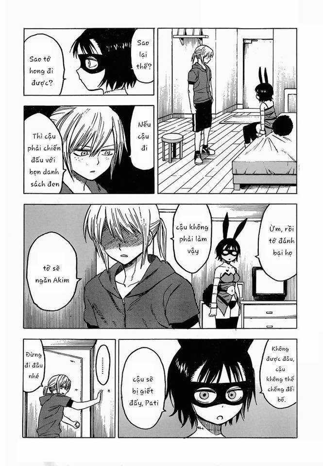 Blood Lad - Chapter 70 - Trang 27