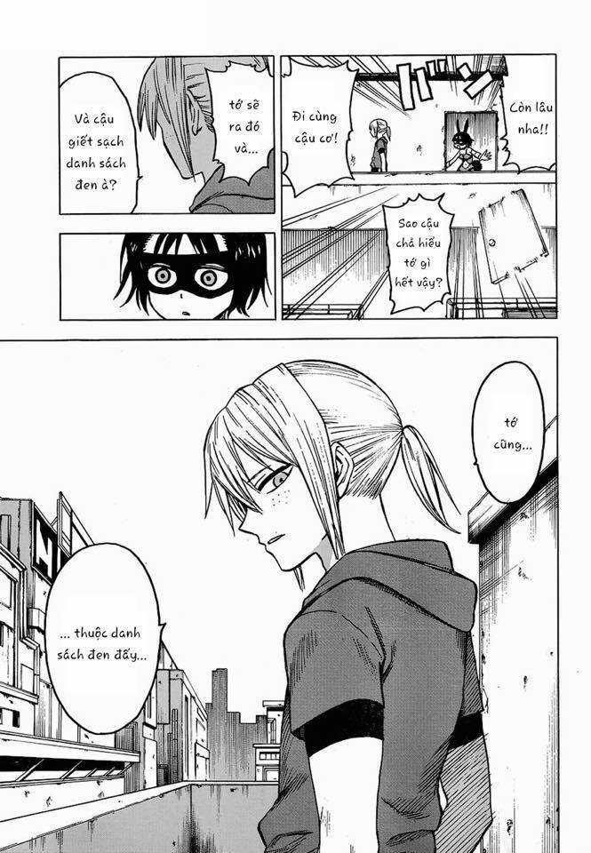 Blood Lad - Chapter 70 - Trang 28