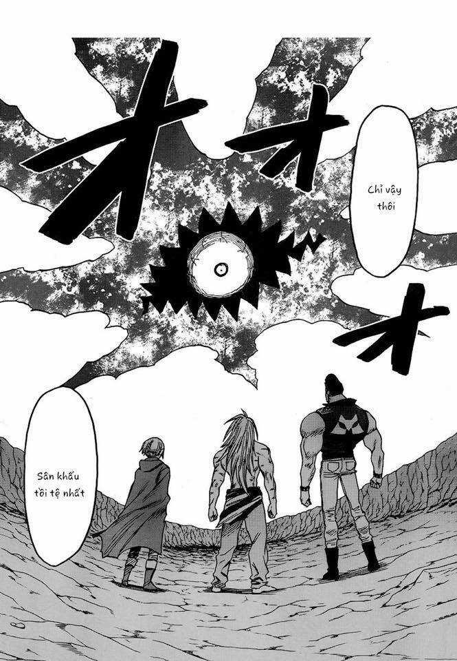 Blood Lad - Chapter 70 - Trang 30