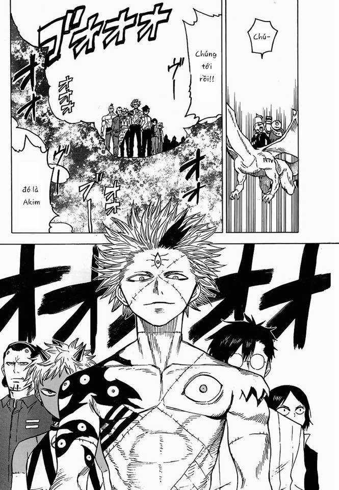 Blood Lad - Chapter 70 - Trang 31