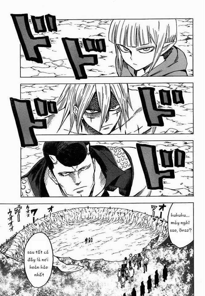 Blood Lad - Chapter 70 - Trang 32