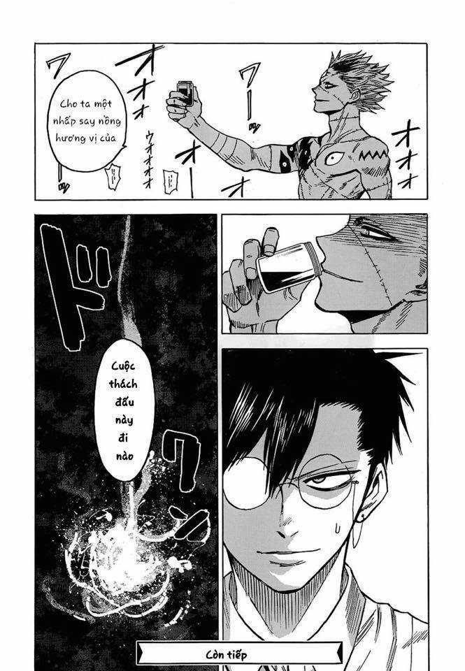 Blood Lad - Chapter 70 - Trang 33
