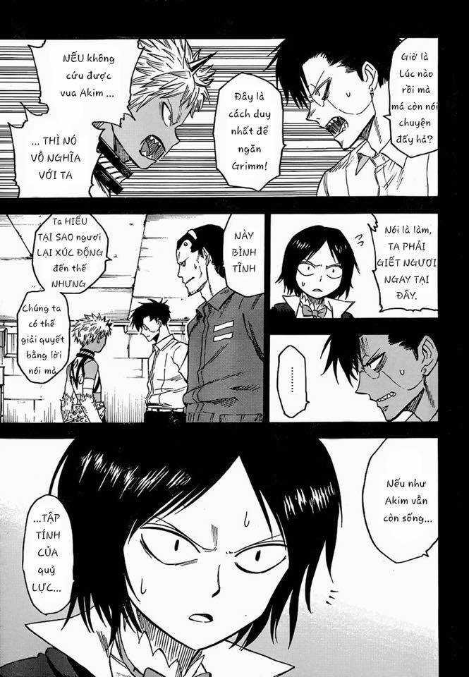 Blood Lad - Chapter 70 - Trang 6