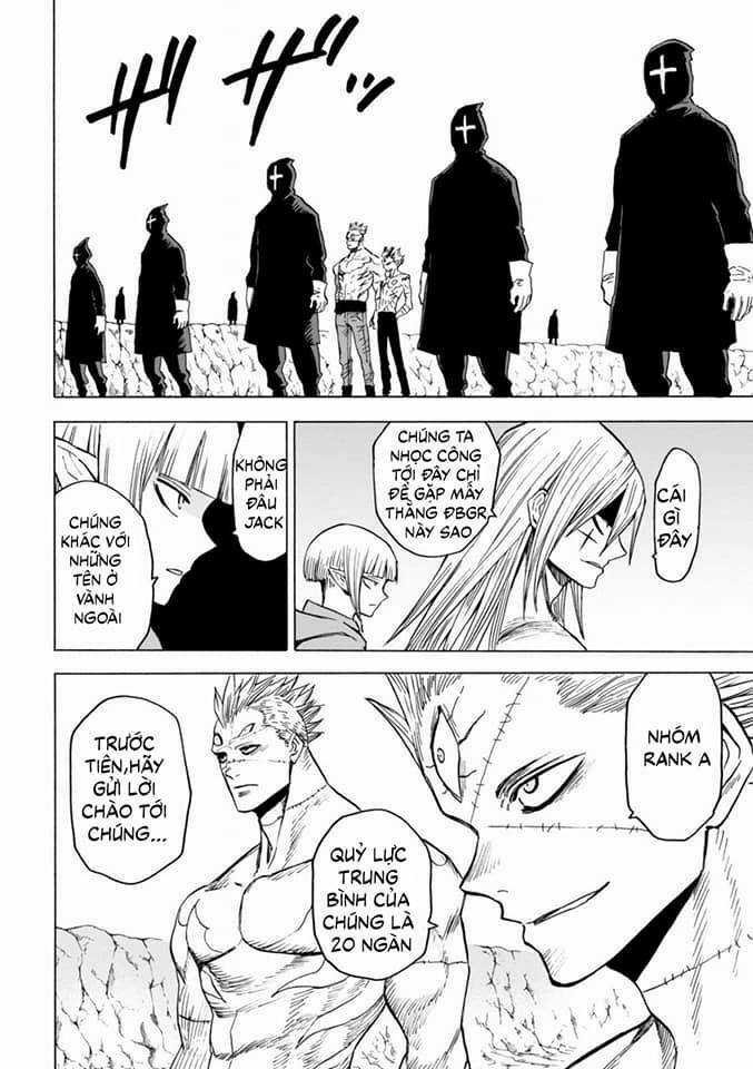 Blood Lad - Chapter 71 - Trang 11