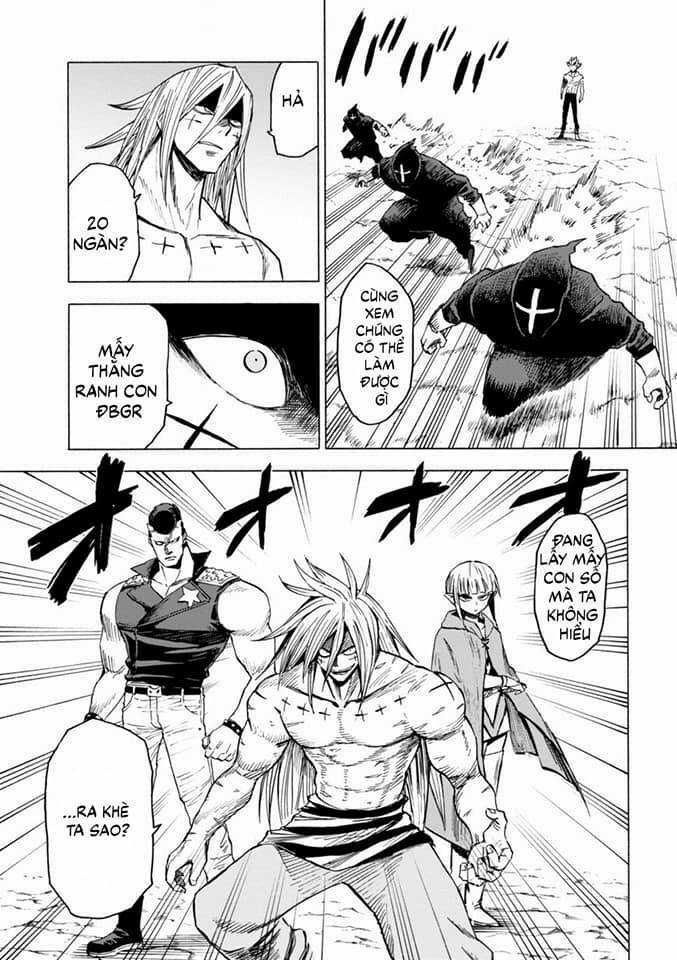 Blood Lad - Chapter 71 - Trang 12