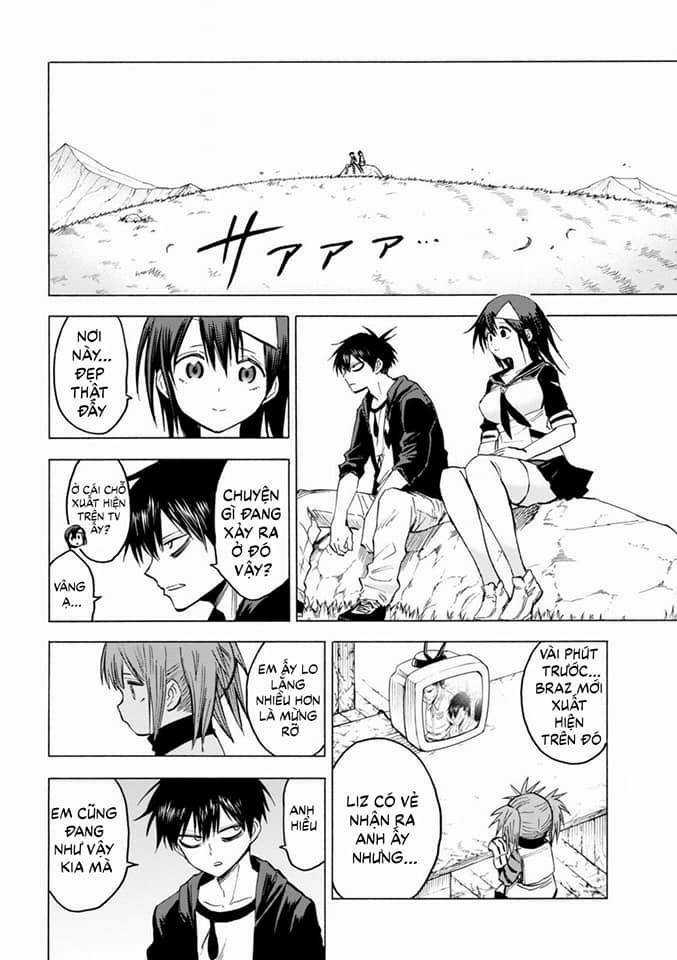 Blood Lad - Chapter 71 - Trang 13