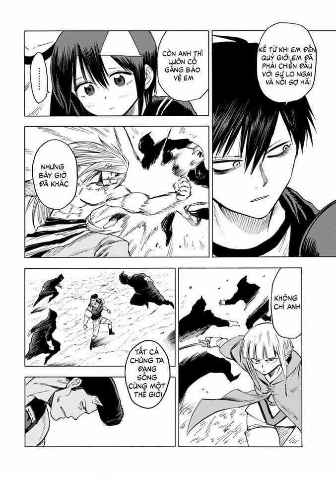 Blood Lad - Chapter 71 - Trang 15