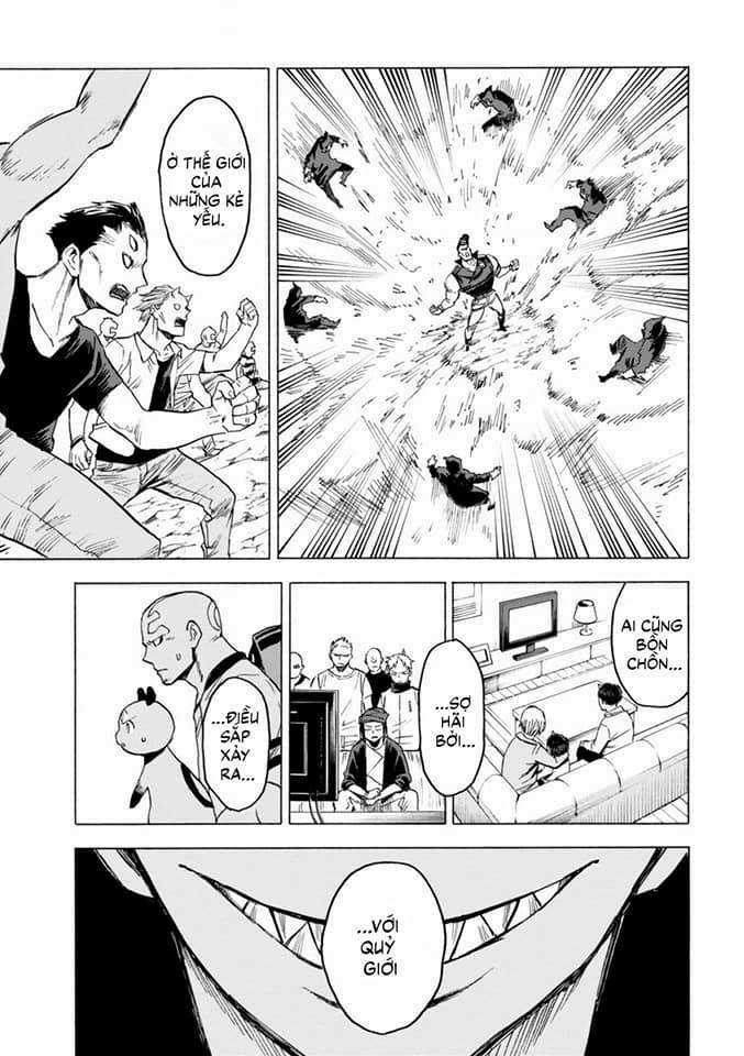 Blood Lad - Chapter 71 - Trang 16