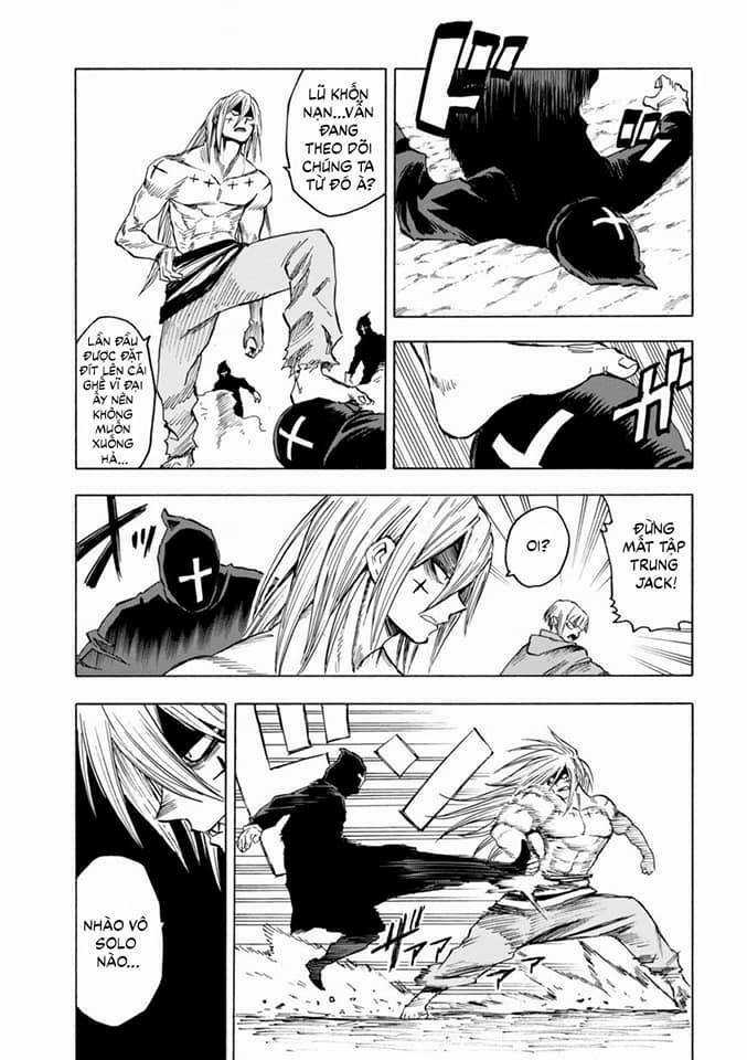 Blood Lad - Chapter 71 - Trang 18