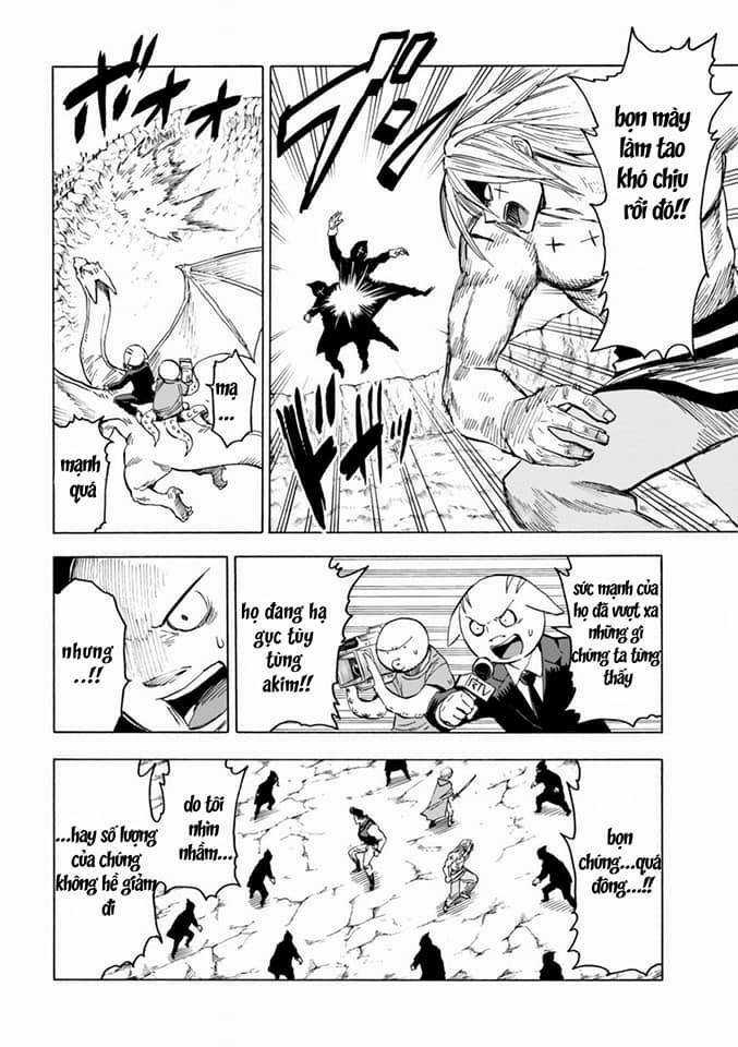 Blood Lad - Chapter 71 - Trang 19