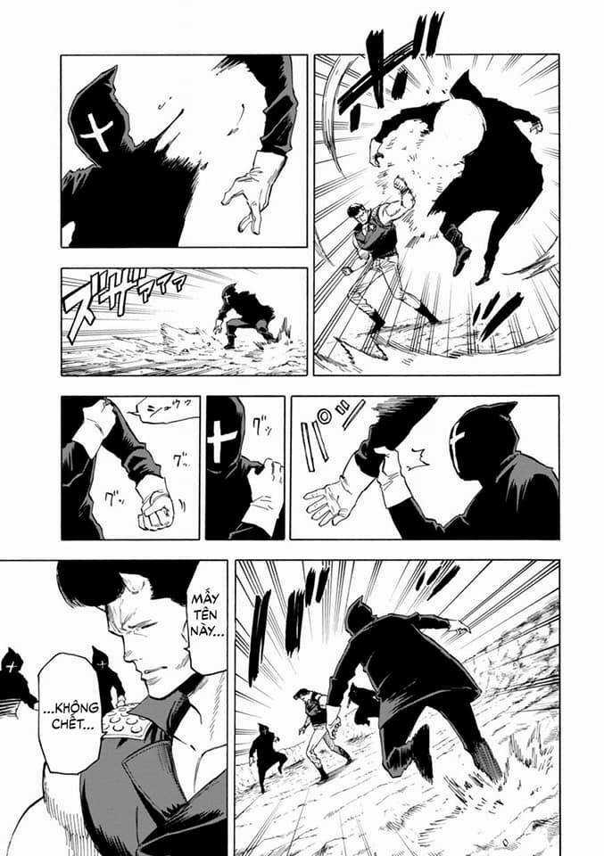 Blood Lad - Chapter 71 - Trang 20