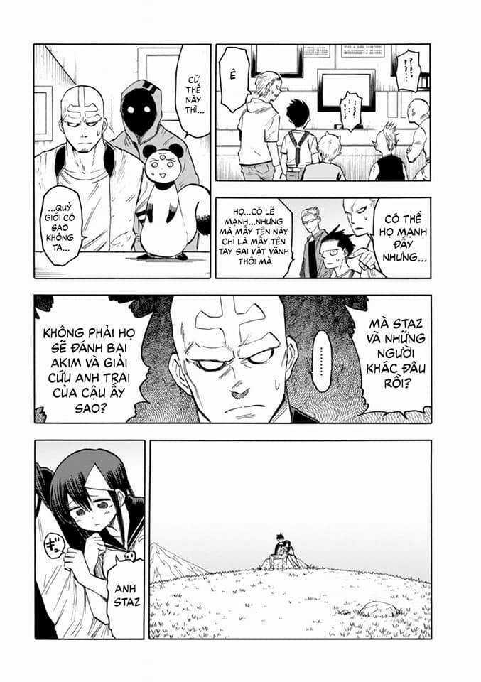 Blood Lad - Chapter 71 - Trang 21