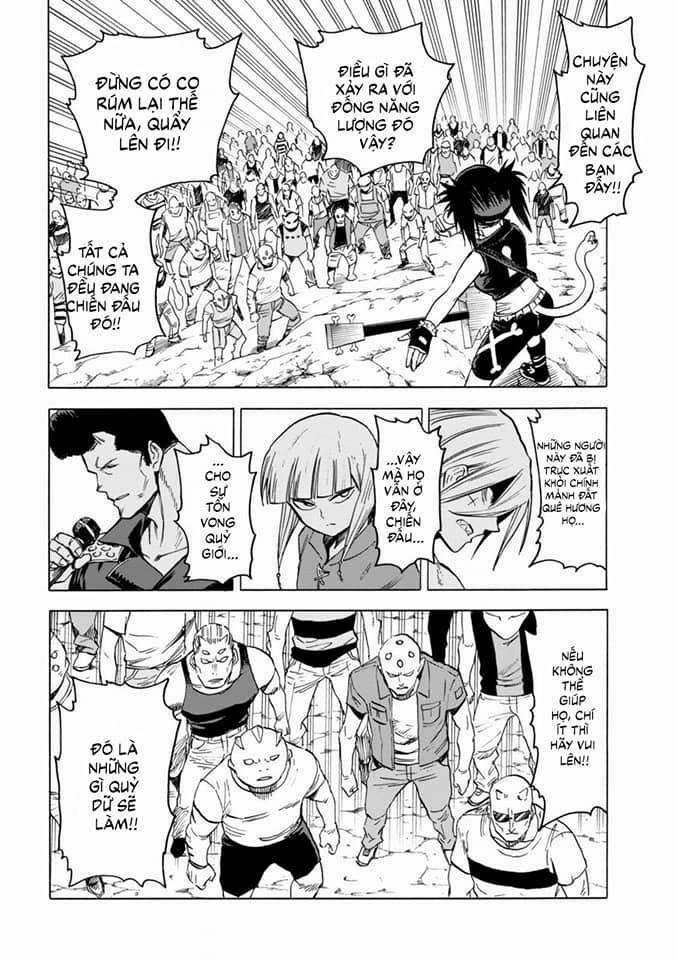 Blood Lad - Chapter 71 - Trang 28