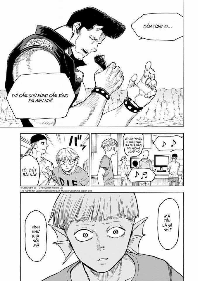 Blood Lad - Chapter 71 - Trang 29