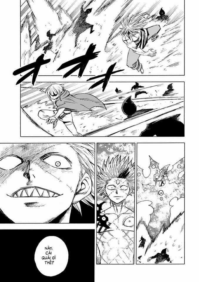 Blood Lad - Chapter 71 - Trang 32