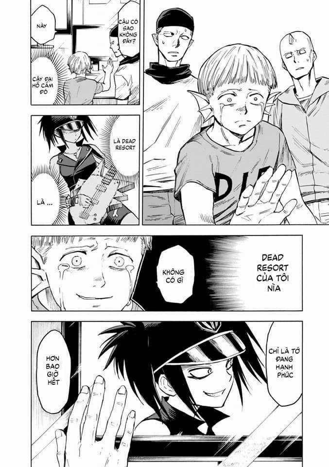 Blood Lad - Chapter 71 - Trang 33