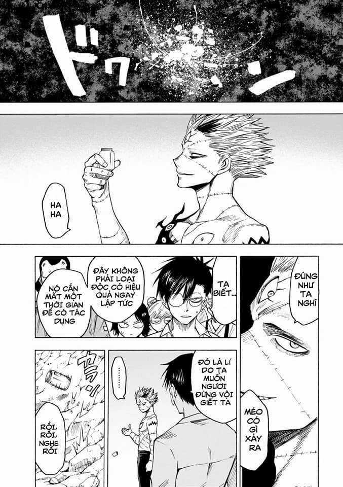 Blood Lad - Chapter 71 - Trang 5