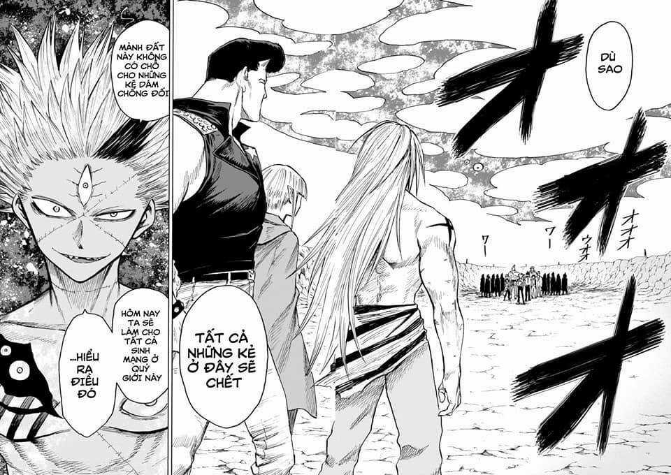 Blood Lad - Chapter 71 - Trang 6