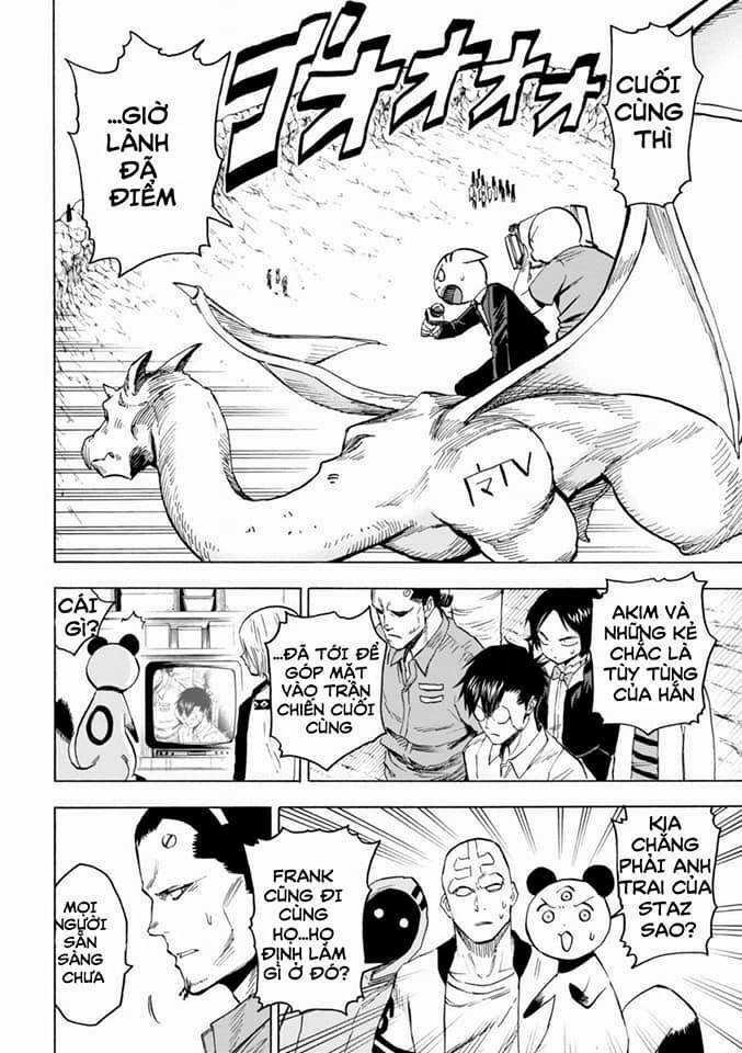 Blood Lad - Chapter 71 - Trang 7