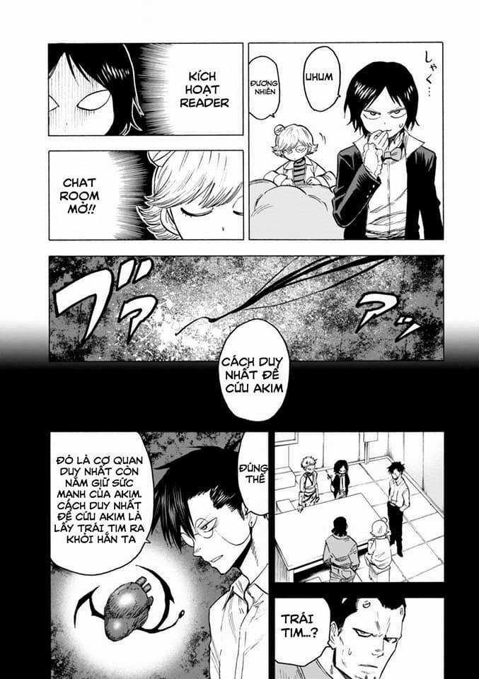 Blood Lad - Chapter 71 - Trang 8