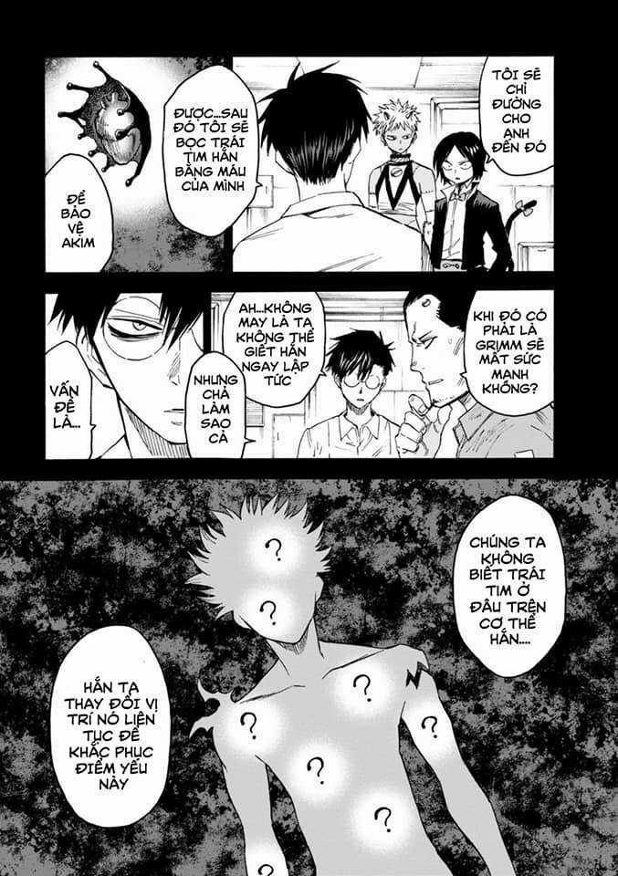 Blood Lad - Chapter 71 - Trang 9