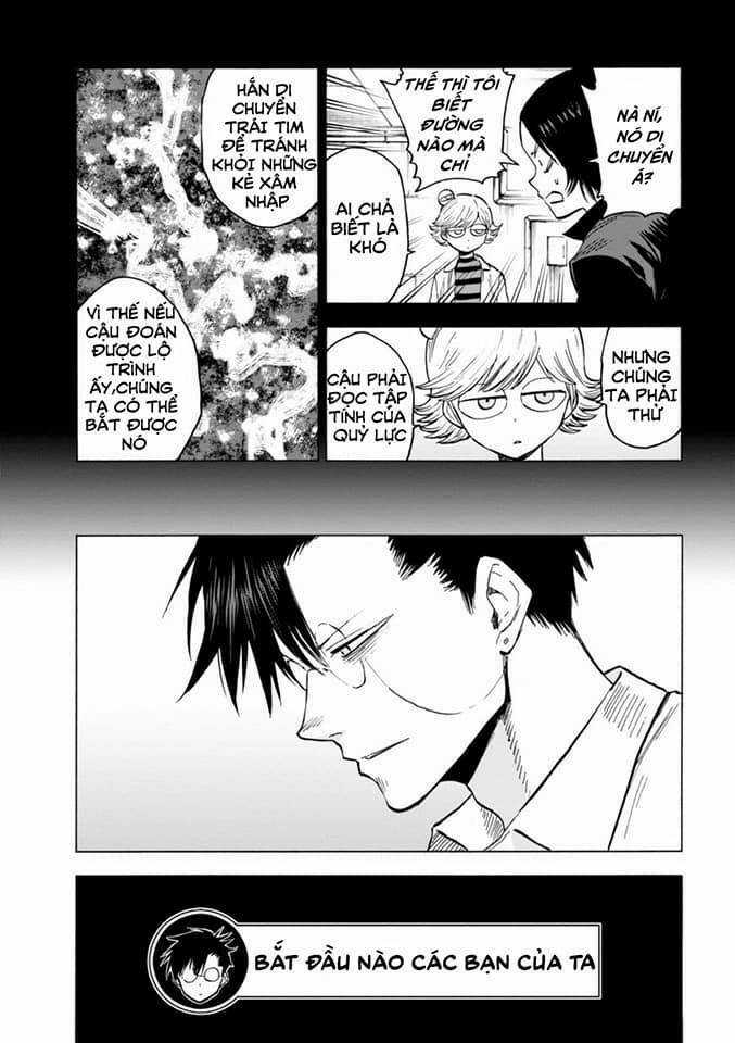 Blood Lad - Chapter 71 - Trang 10