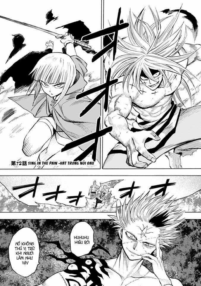 Blood Lad - Chapter 72 - Trang 2