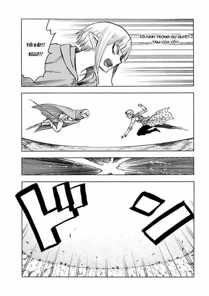 Blood Lad - Chapter 72 - Trang 12