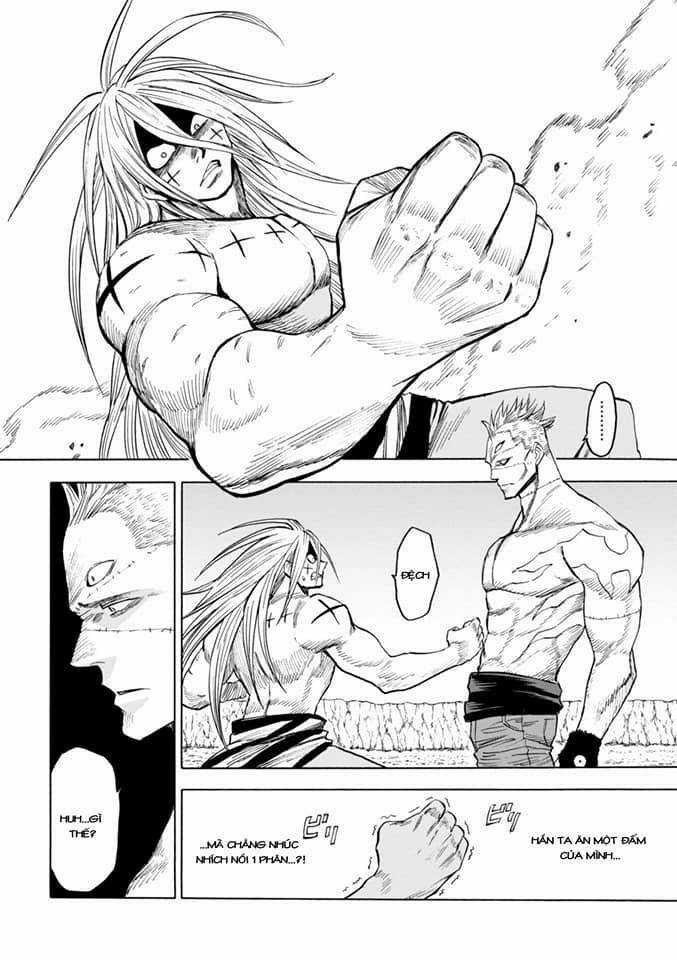 Blood Lad - Chapter 72 - Trang 13