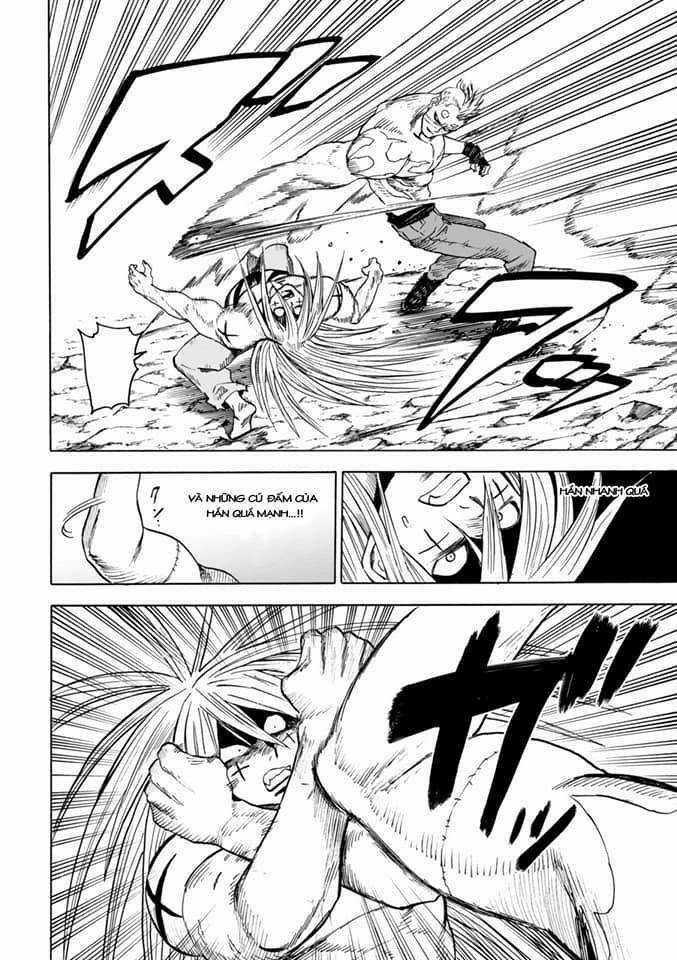 Blood Lad - Chapter 72 - Trang 15