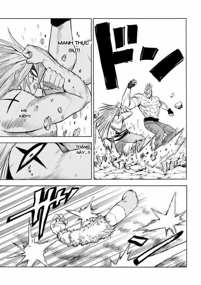 Blood Lad - Chapter 72 - Trang 16