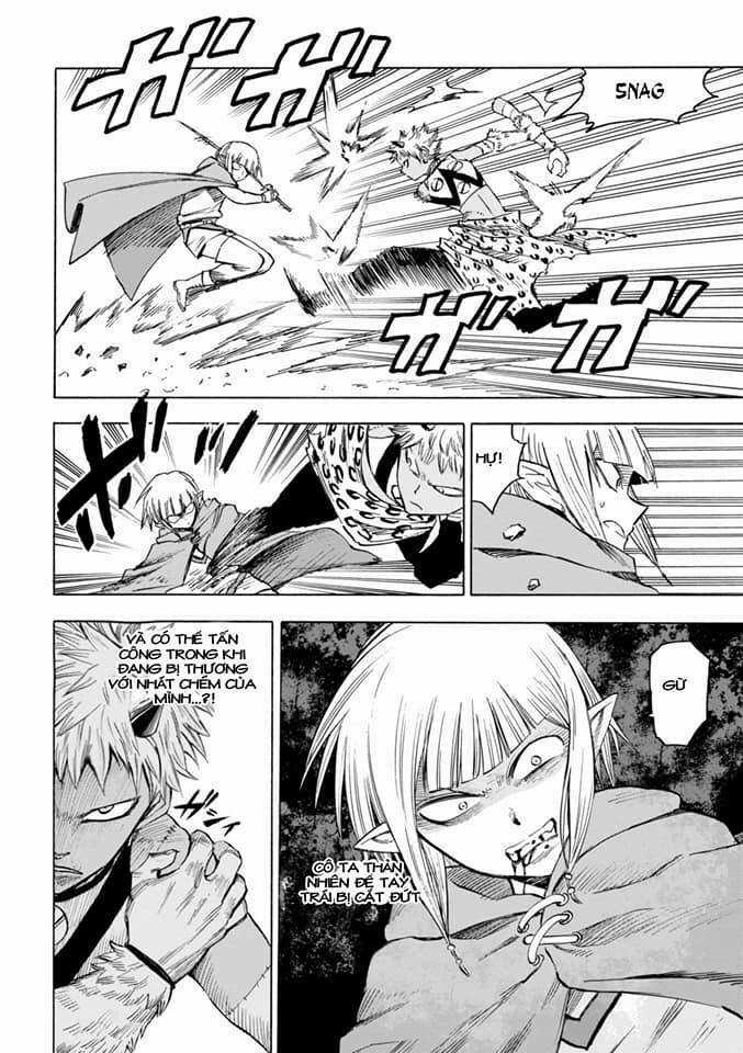 Blood Lad - Chapter 72 - Trang 17