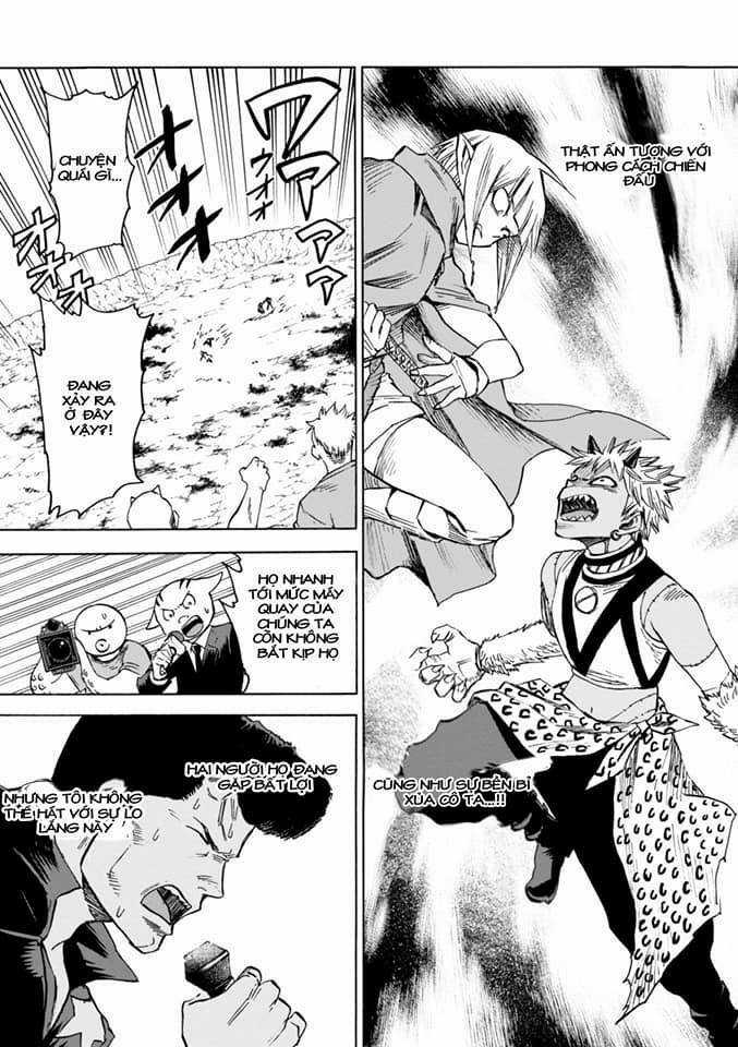 Blood Lad - Chapter 72 - Trang 18