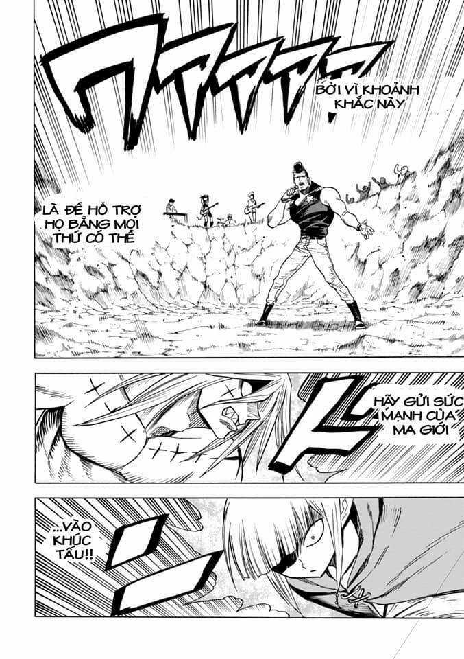 Blood Lad - Chapter 72 - Trang 19