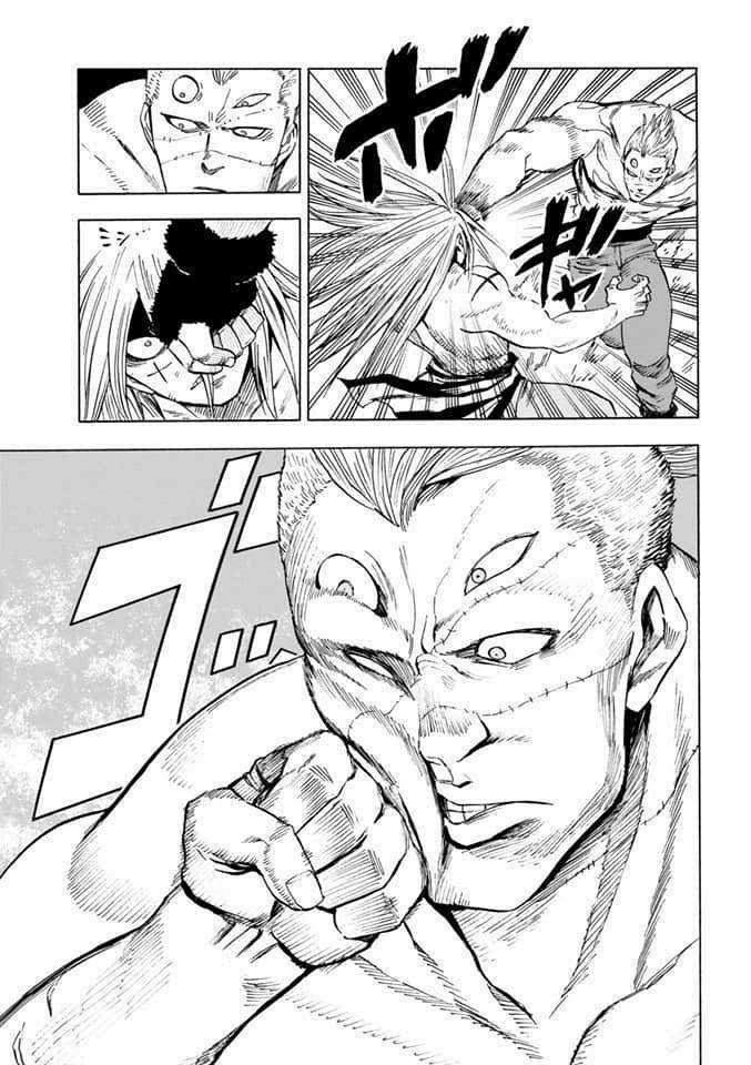 Blood Lad - Chapter 72 - Trang 20