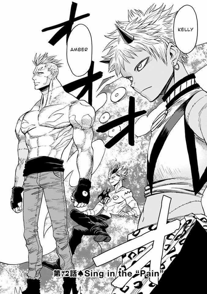 Blood Lad - Chapter 72 - Trang 3