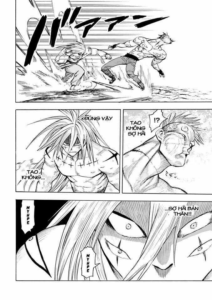 Blood Lad - Chapter 72 - Trang 21