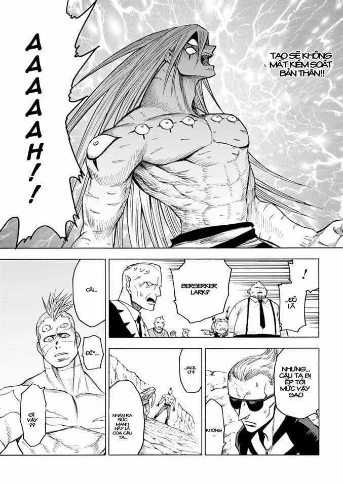 Blood Lad - Chapter 72 - Trang 22