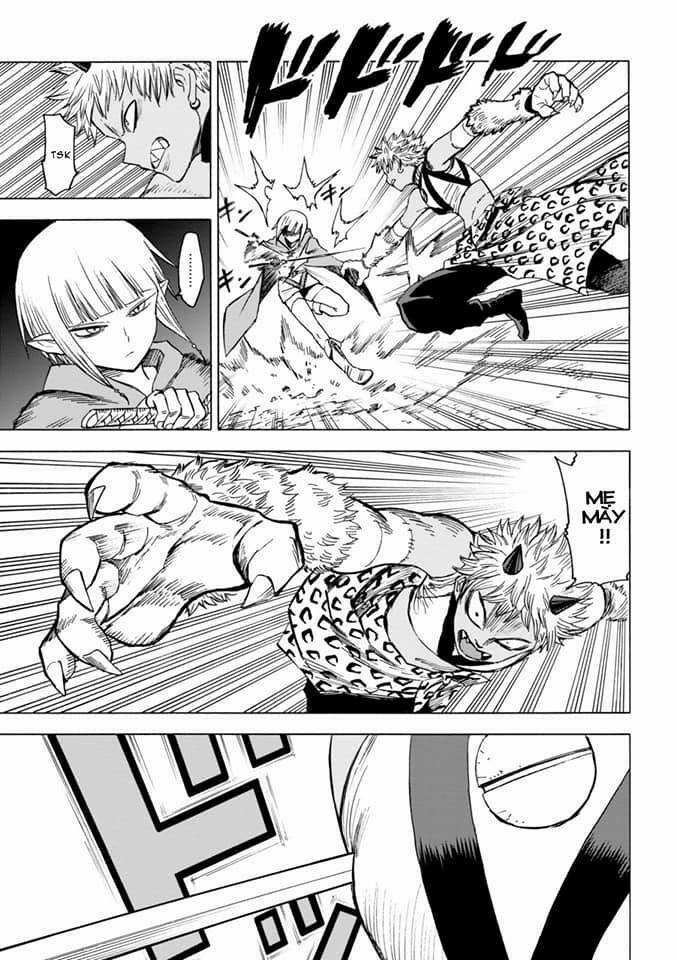 Blood Lad - Chapter 72 - Trang 24