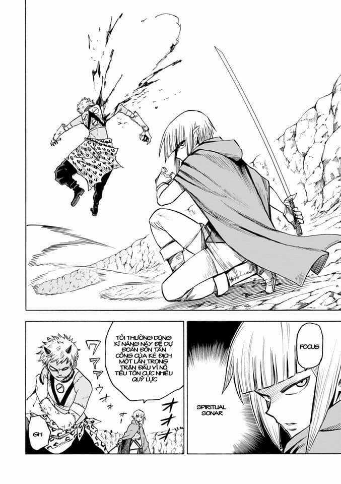 Blood Lad - Chapter 72 - Trang 25