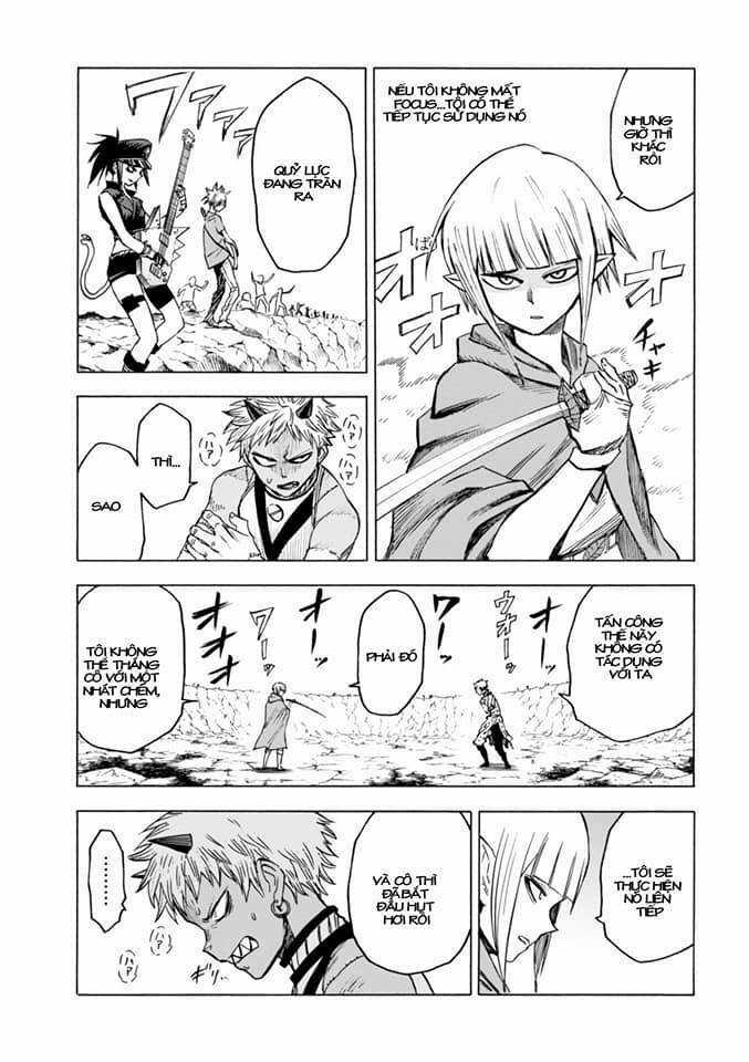 Blood Lad - Chapter 72 - Trang 26