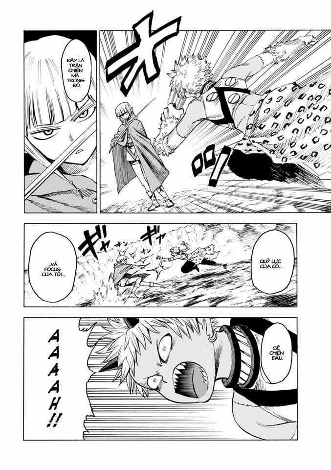 Blood Lad - Chapter 72 - Trang 27