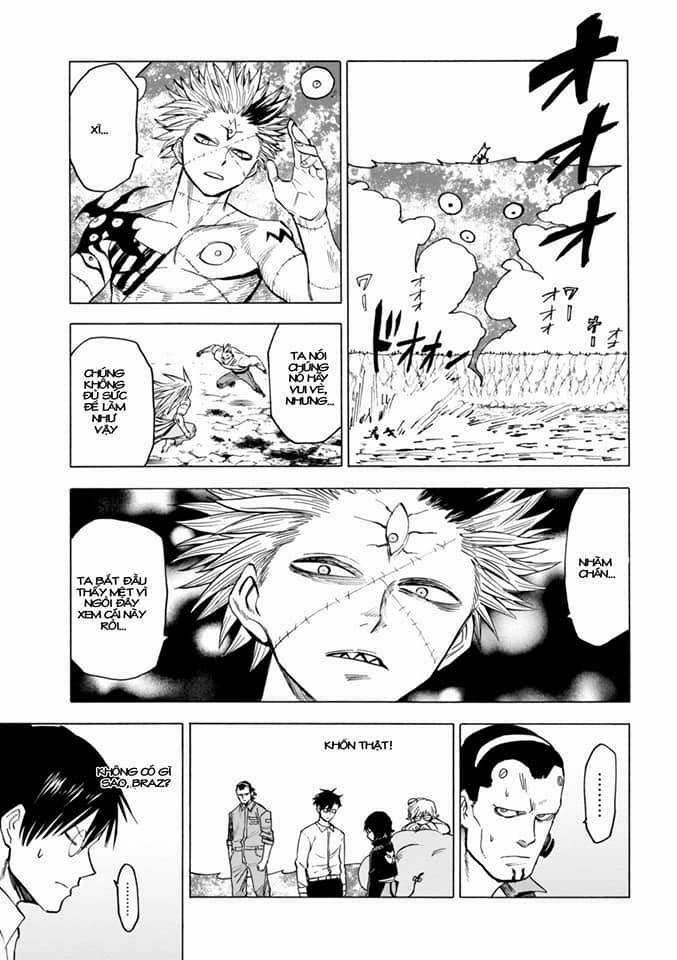 Blood Lad - Chapter 72 - Trang 28