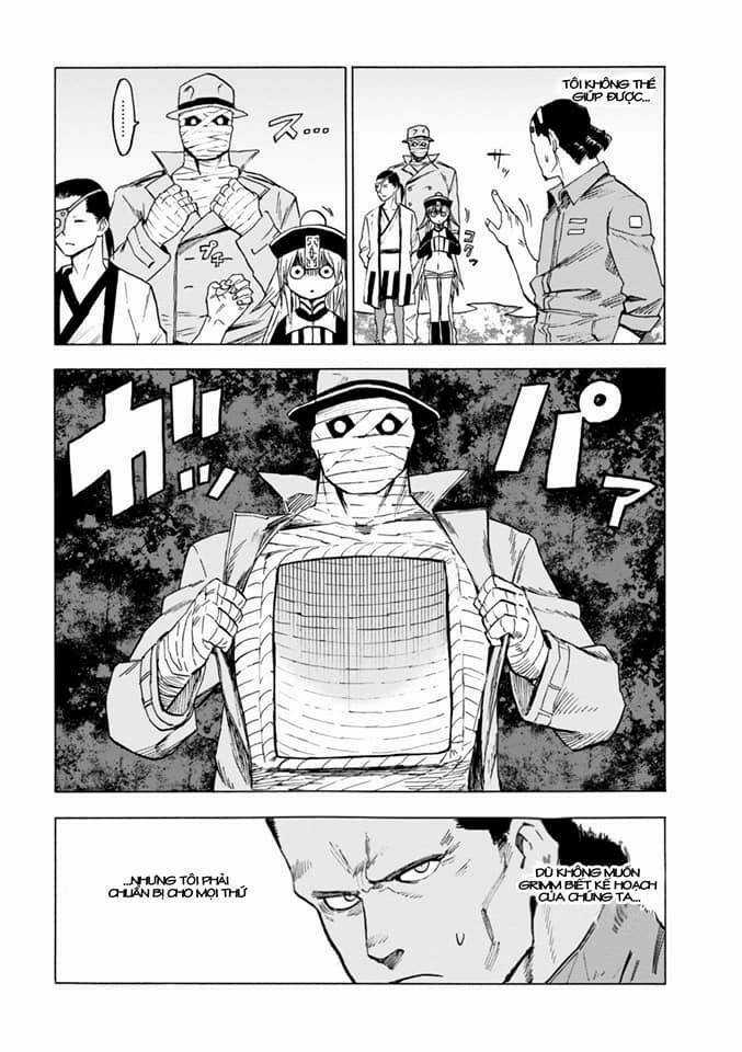 Blood Lad - Chapter 72 - Trang 29