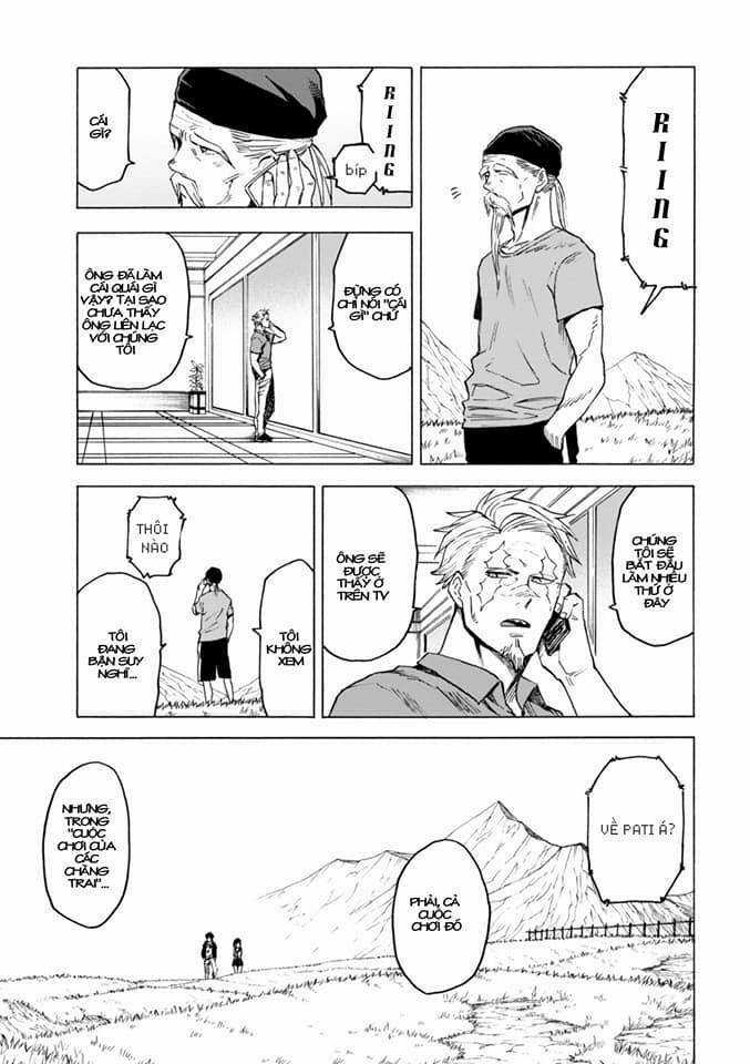 Blood Lad - Chapter 72 - Trang 30