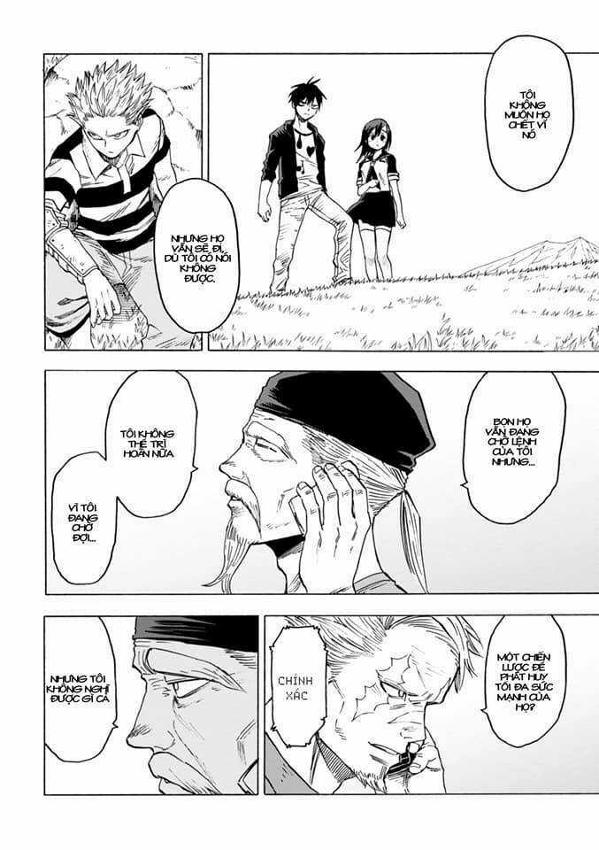 Blood Lad - Chapter 72 - Trang 31