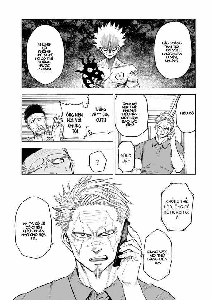 Blood Lad - Chapter 72 - Trang 32