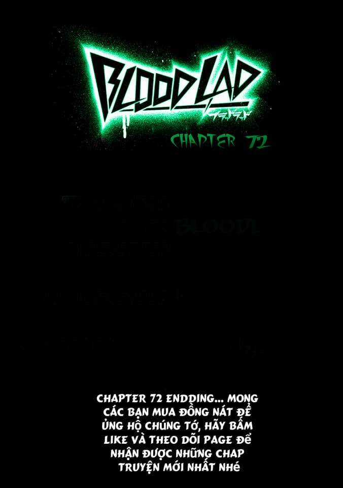 Blood Lad - Chapter 72 - Trang 34