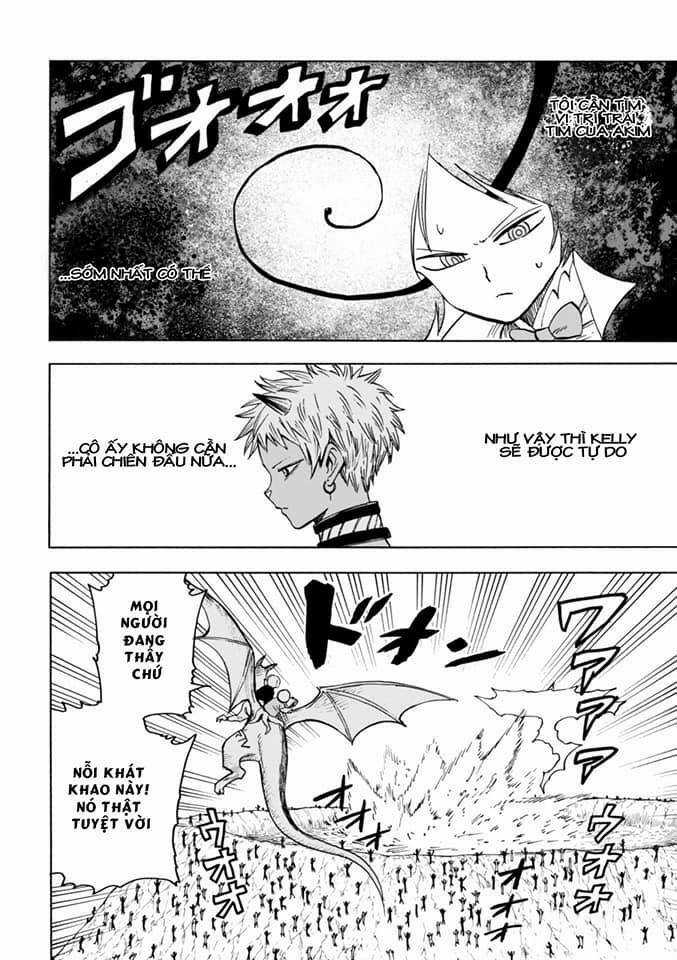 Blood Lad - Chapter 72 - Trang 5