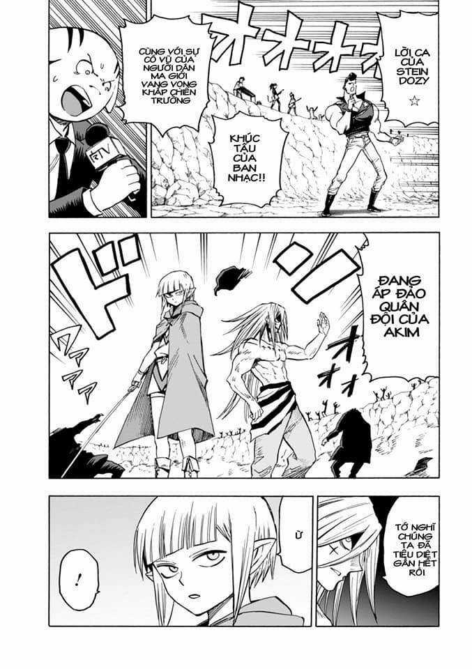 Blood Lad - Chapter 72 - Trang 6